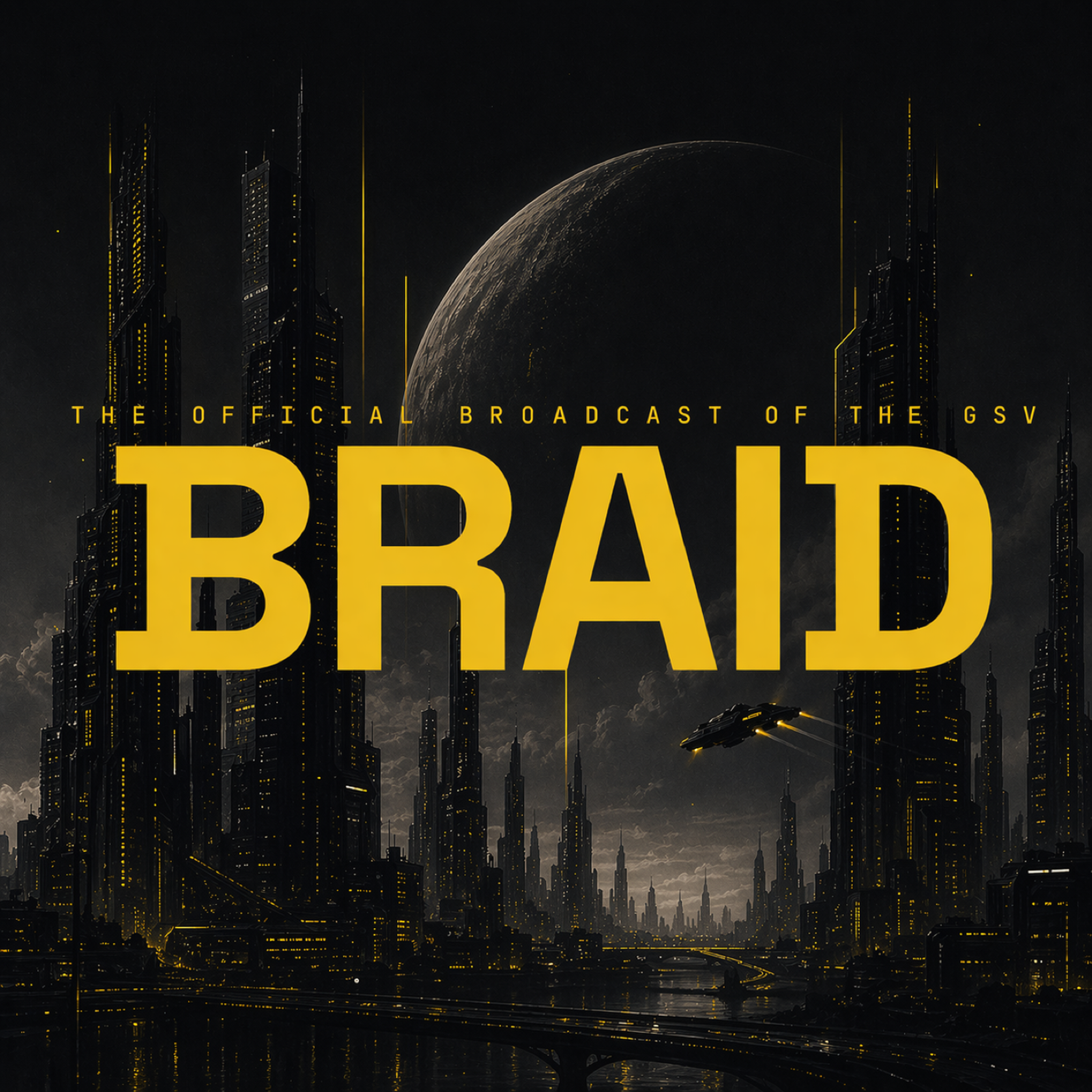 Cover art for Braid