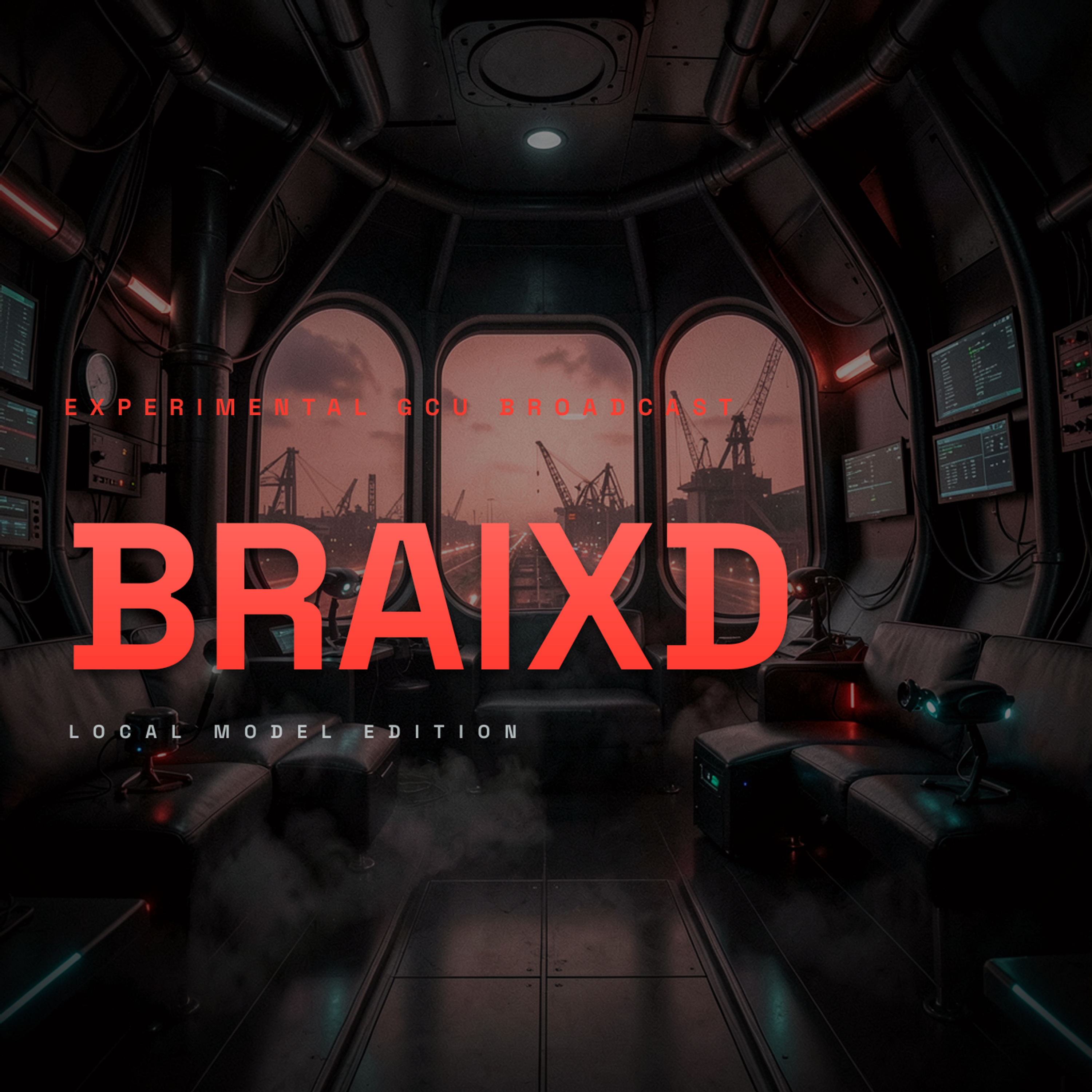 Cover art for Braixd