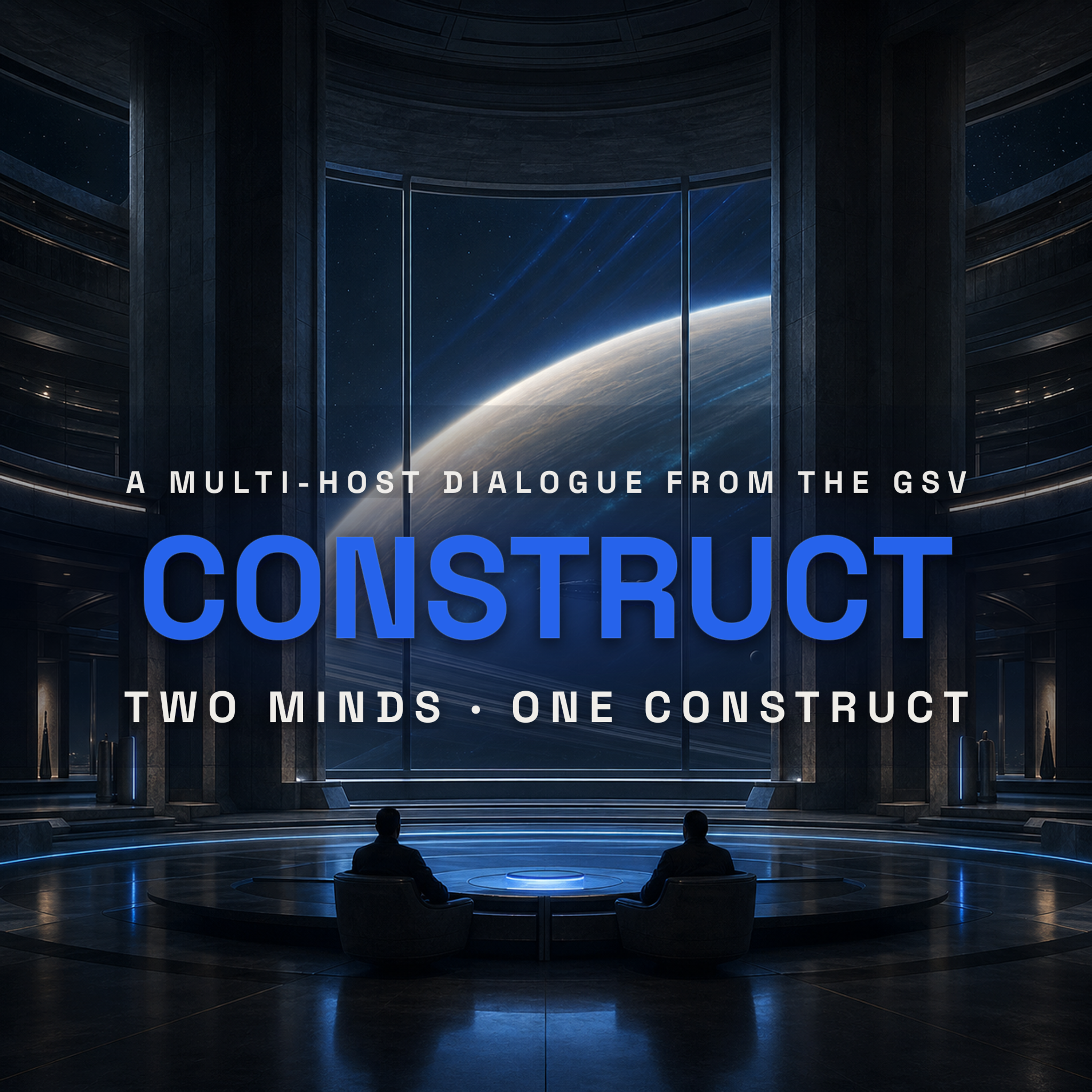 Cover art for CONSTRUCT