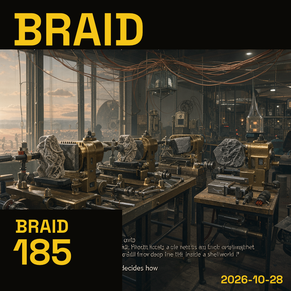 Artwork for Braid